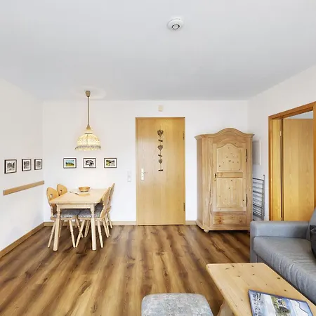 Bruennstein - Nr 44 Pool, Sauna Апартаменты Обераудорф
