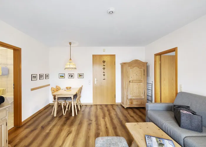 Bruennstein - Nr 44 Pool, Sauna Апартаменты Обераудорф